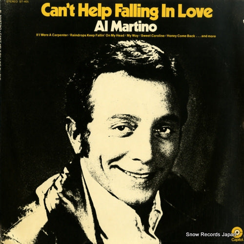 MARTINO, AL can't help falling in love ST-405