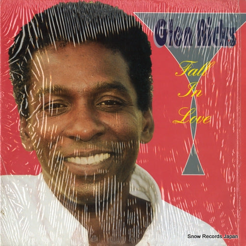 RICKS, GLEN fall in love VPRL1256