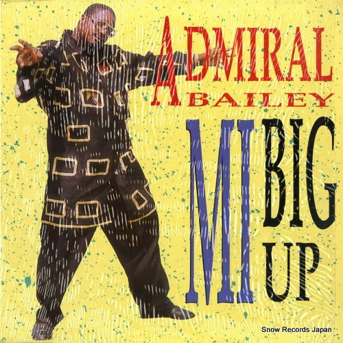 BAILEY, ADMIRAL mi big up VPRL1262