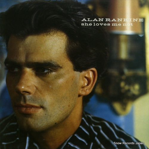 RANKINE, ALAN she loves me not V2450