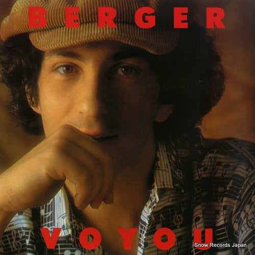 BERGER, MICHEL voyou 240104-1