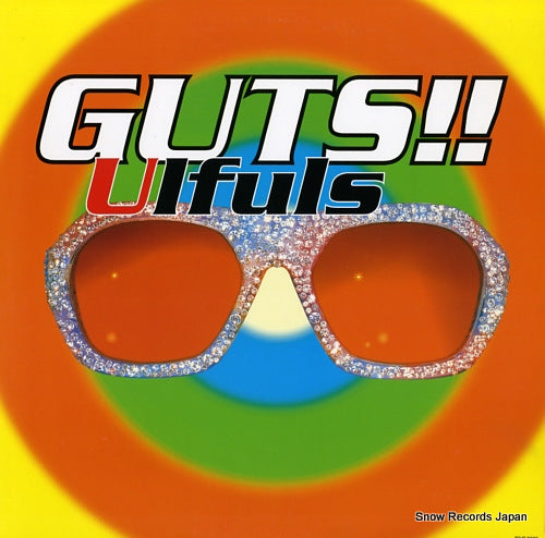 ULFULS guts!! TOJT-9323