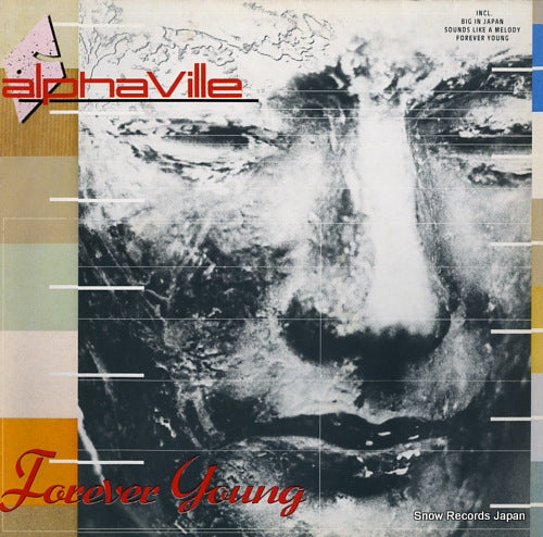 ALPHAVILLE forever young 240481-1
