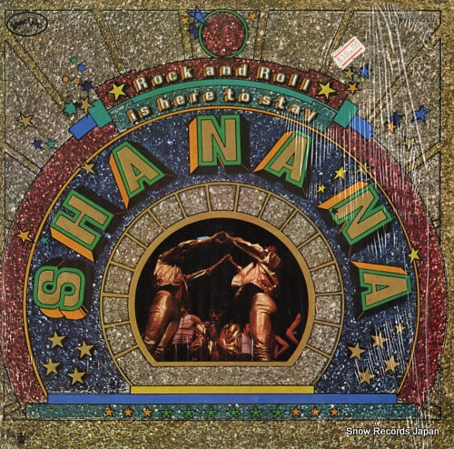 SHA NA NA rock and roll here to stay KSBS2077
