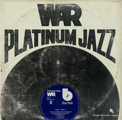 WAR platinum jazz BN-LA690-J2
