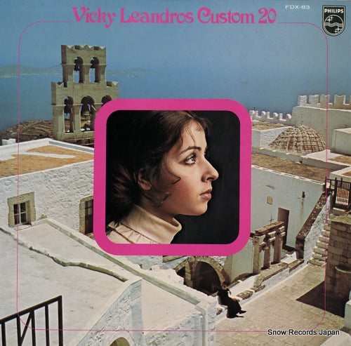 LEANDROS, VICKY custom 20 FDX-83