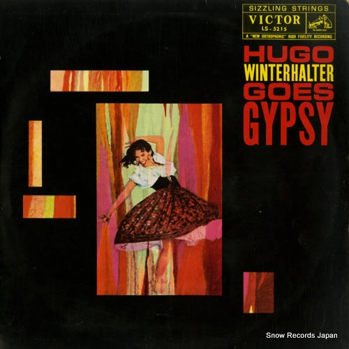 WINTERHALTER, HUGO goes gypsy LS-5215