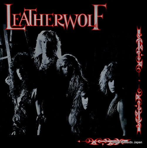 LEATHERWOLF leatherwolf 90660-1