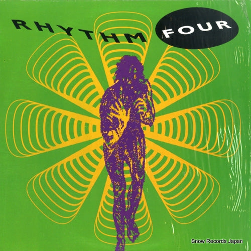 V/A rhythm four JUSLP19