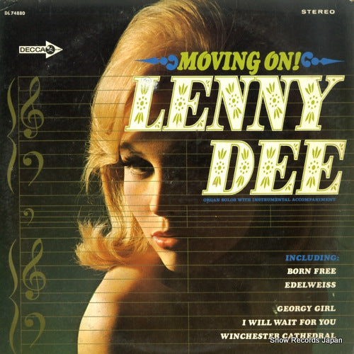 DEE, LENNY moving on DL74880