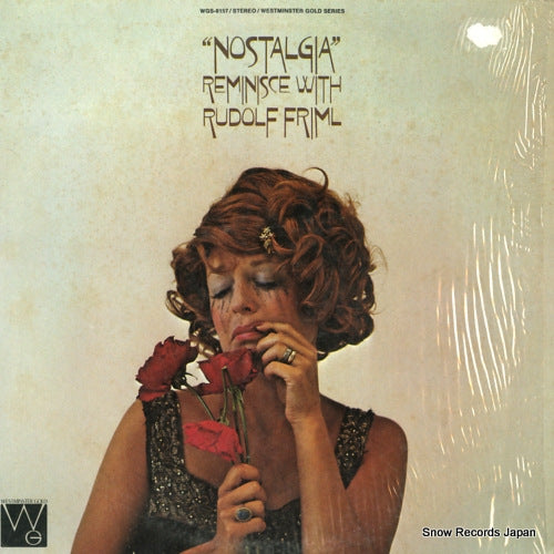 FRIML, RUDOLF nostalgia reminisce with rudolf friml WGS-8157