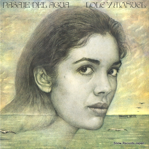 LOLE Y MANUEL pasaje del agua CBS32178