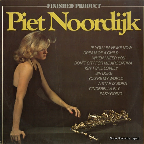 NOORDIJK, PIET finished product OM555.063