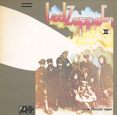 LED ZEPPELIN ii 16P1-2024