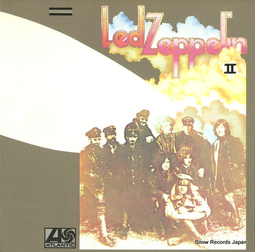LED ZEPPELIN ii 16P1-2024