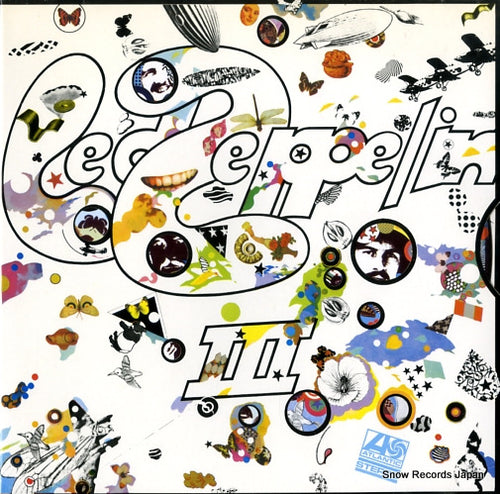 LED ZEPPELIN iii 16P1-2025
