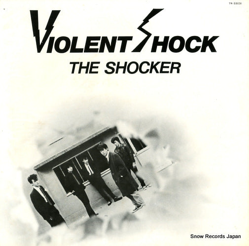 SHOCKER, THE violent shock TR-33031
