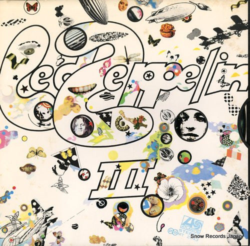 LED ZEPPELIN led zeppelin iii MT2043