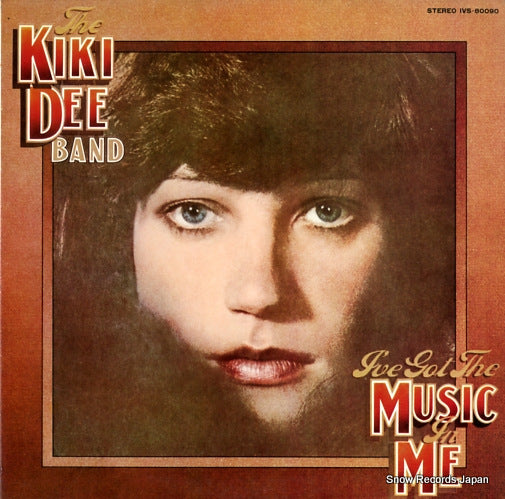 DEE, KIKI, BAND, THE i've got the music in me IVS-80090
