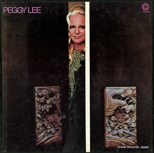 LEE, PEGGY peggy lee STCL-576