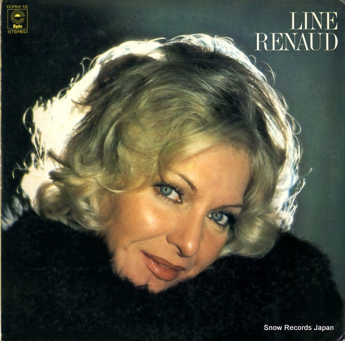 RENAUD, LINE line renaud ECPM-12