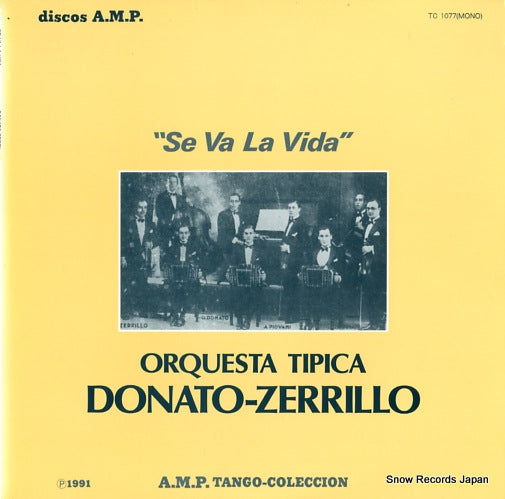 DONATA-ZERRILLO seva la vida TC-1077