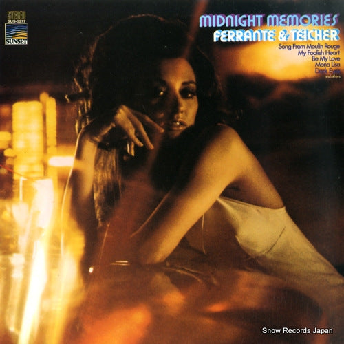 FERRANTE AND TEICHER midnight memories SUS-5277