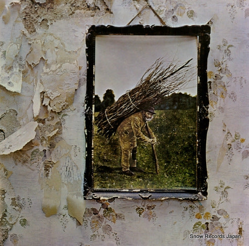 LED ZEPPELIN iv SD19129