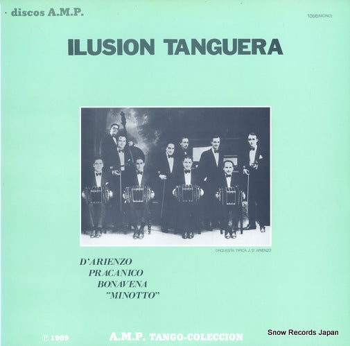 V/A ilusion tanguera TC-1066