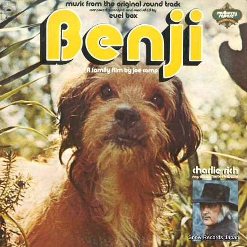 BOX, EUEL benji KSE33010