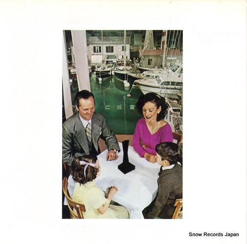 LED ZEPPELIN presence 16P1-2028