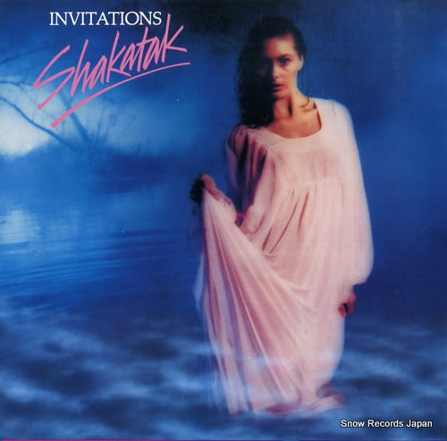 SHAKATAK invitations 28MM0225