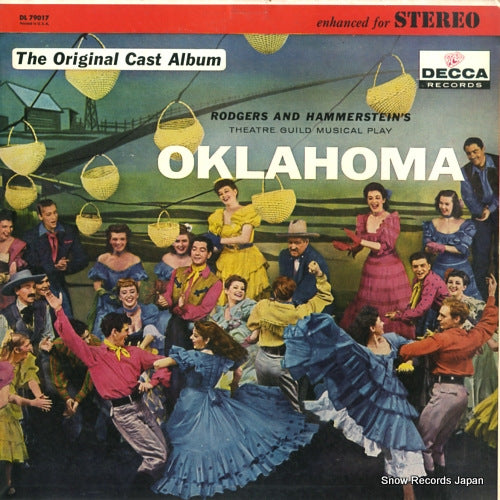 RODGERS, RICHARD oklahoma DL79017