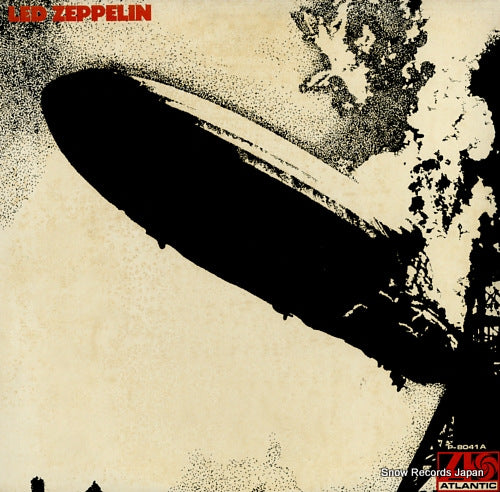 LED ZEPPELIN led zeppelin P-8041A