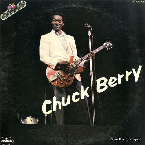BERRY, CHUCK attention! chuck berry BT-5032