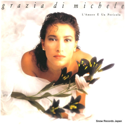 DI MICHELE, GRAZIA l'amore e un pericolo 24-4631/1
