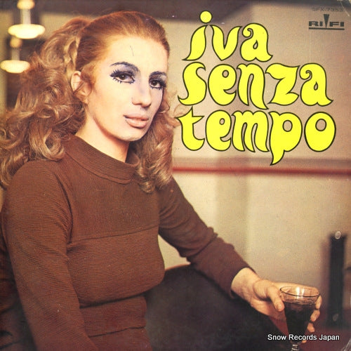 ZANICCHI, IVA iva senza tempo SFX-7353