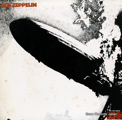 LED ZEPPELIN led zeppelin P-10105A