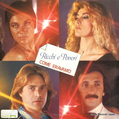 RICCHI E POVERI came eravamo LSM1195