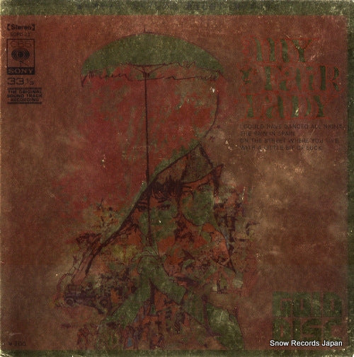 PREVIN, ANDRE my fair lady SOPD21