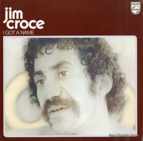CROCE, JIM i got a name RJ-5120