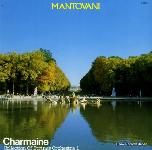 MANTOVANI charmaine IL-3006