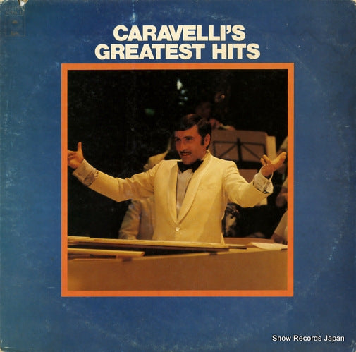 CARAVELLI caravelli's greatest hits FCPA12