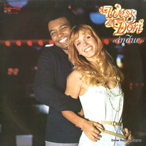 WESS AND DORI in due MSAI77403