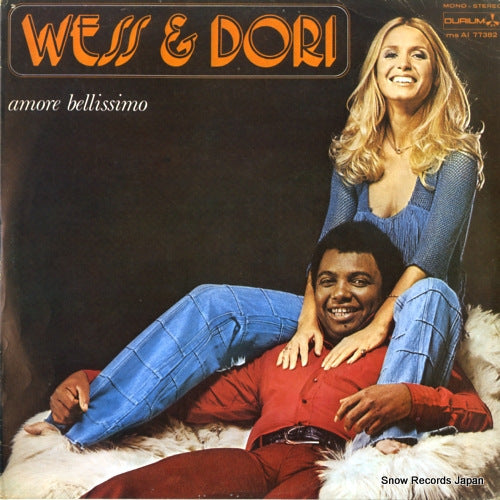 WESS AND DORI amore bellissimo MSAI77382