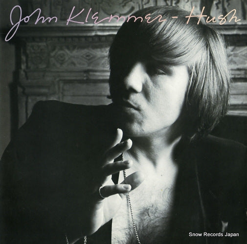 KLEMMER, JOHN hush P-11021E