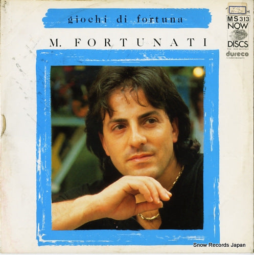 FORTUNATI, MICHAEL giochi di fortuna MS313