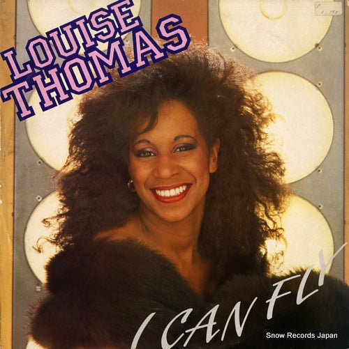 THOMAS, LOUISE i can fly MARE62
