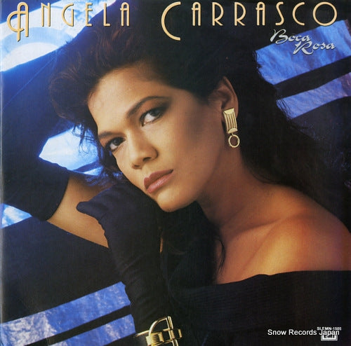 CARRASCO, ANGELA boca rosa SLEMN-1505