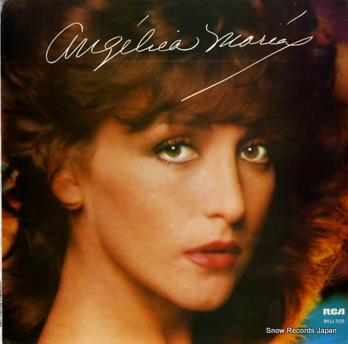 MARIA, ANGELICA angelica maria RKLI7025